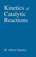 Kinetics of Catalytic Reactions - Hardcover