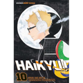 Haikyu!!, Vol. 10 - Paperback