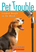 Loudest Beagle on the Block - Paperback