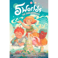 5 Worlds Book 1: The Sand Warrior: (A Graphic Novel) - Hardcover
