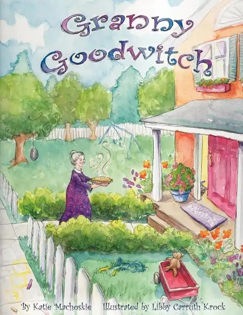 Granny Goodwitch - Paperback