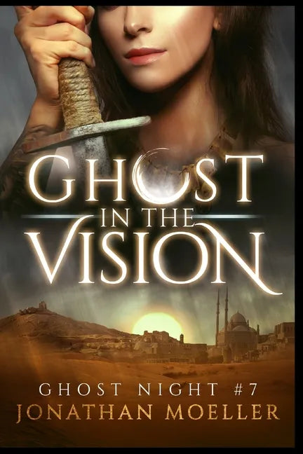 Ghost in the Vision - Paperback