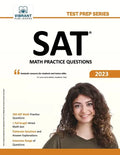 SAT Math Practice Questions - Paperback