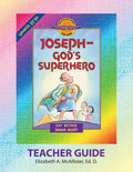 Discover 4 Yourself(r) Teacher Guide: Joseph - God's Superhero - Paperback