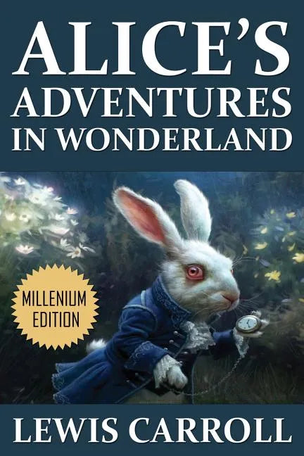 Alice's Adventures in Wonderland - Paperback