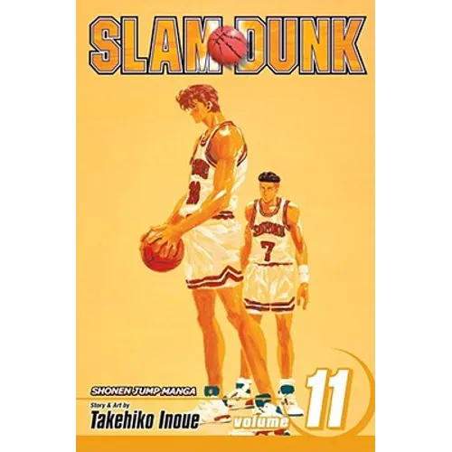 Slam Dunk, Vol. 11 - Paperback