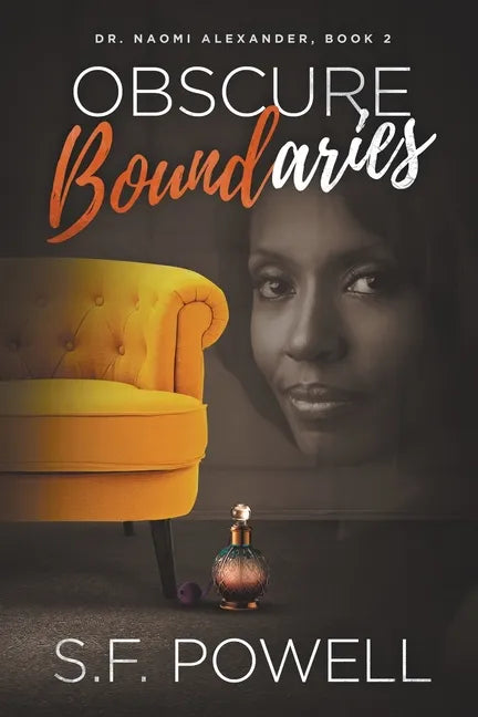 Obscure Boundaries: Dr. Naomi Alexander, Book 2 - Paperback
