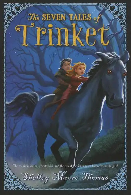 Seven Tales of Trinket - Paperback