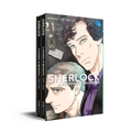 Sherlock: A Scandal in Belgravia 1-2 Slipcase Set - Paperback