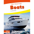 Boats - Paperback