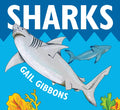 Sharks - Board Book