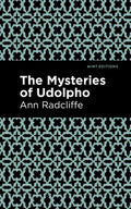 The Mysteries of Udolpho - Paperback
