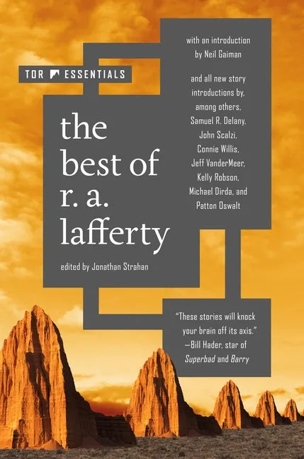The Best of R. A. Lafferty - Paperback