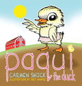 Paqui the Duck - Hardcover