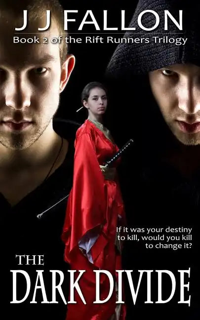 The Dark Divide - Paperback