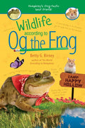 Wildlife According to Og the Frog - Hardcover