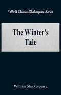 The Winter's Tale (World Classics Shakespeare Series) - Paperback