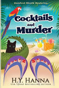 Cocktails and Murder (LARGE PRINT): Barefoot Sleuth Mysteries - Book 3 - Paperback