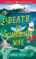 Death on Windmill Way - Paperback