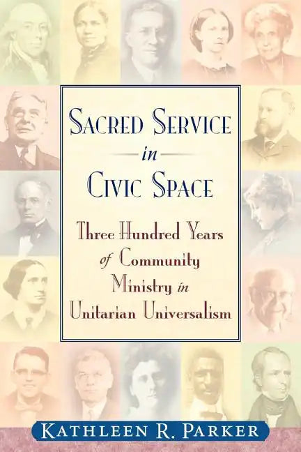 Sacred Service in Civic Space - Paperback