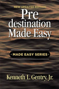 Predestination Made Easy - Paperback