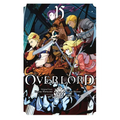 Overlord, Vol. 15 (Manga) - Paperback