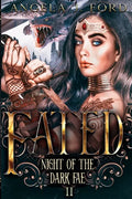 Fated: An Epic Fantasy Trilogy - Paperback