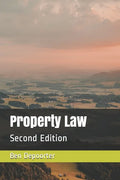 Property Law - Paperback