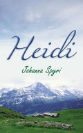 Heidi - Hardcover