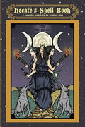 Hecate's Spell Book: A Composition Notebook For The Traditional Witch - Paperback