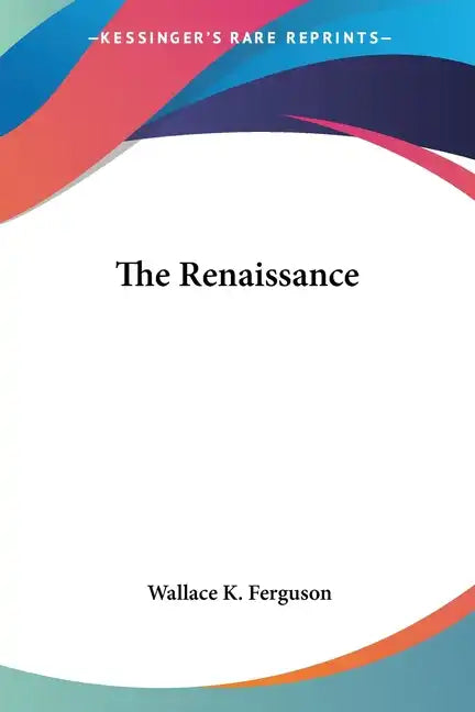 The Renaissance - Paperback