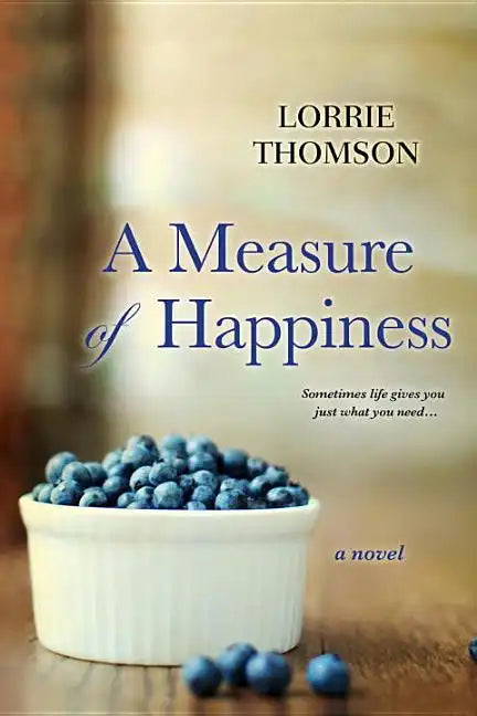 A Measure of Happiness - Paperback