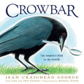 Crowbar: The Smartest Bird in the World - Hardcover