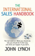 The International Sales Handbook - Paperback