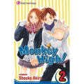 Monkey High!, Volume 2 - Paperback