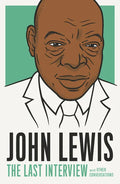 John Lewis: The Last Interview: And Other Conversations - Paperback