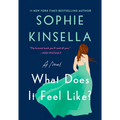 What Does It Feel Like? - Library Binding