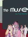 The Muse: a Graphic Roman by Paul Riedel - Paperback