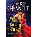 Up All Night with a Good Duke - Paperback