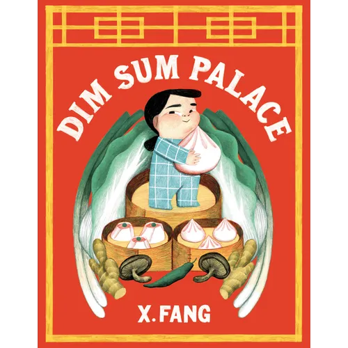 Dim Sum Palace - Hardcover