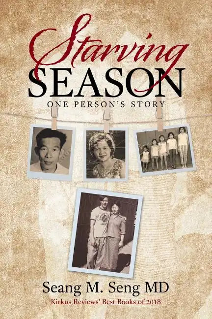 Starving Season: One Person's Story - Paperback