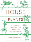 Houseplants (Mini): A Guide to Choosing and Caring for Indoor Plants - Hardcover