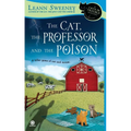 The Cat, the Professor and the Poison - Paperback