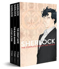 Sherlock: Series 1 Slipcase Set - Paperback