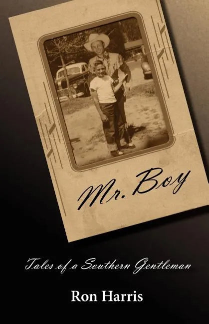 Mr. Boy - Paperback