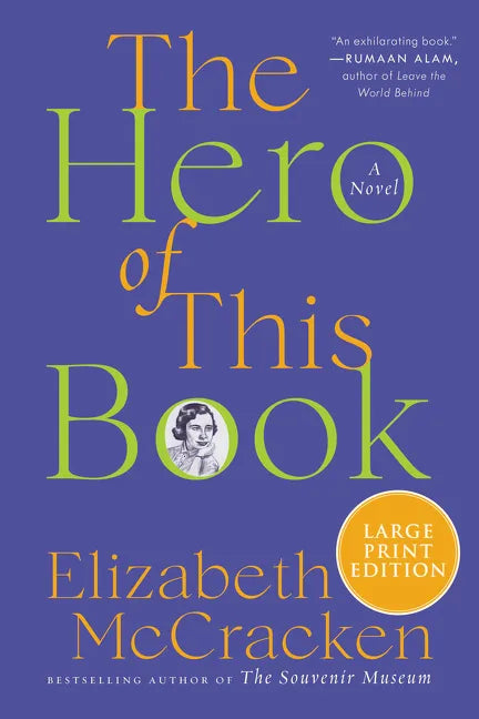 The Hero of This Book - Paperback
