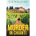 Murder In Chianti - Paperback
