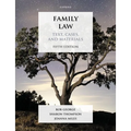 Family Law 5th Edition - Paperback