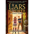 A Risky Game (the Liars Society #2) - Hardcover