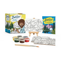 Bob Ross by the Numbers - Paperback